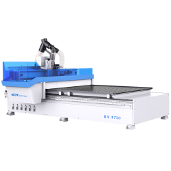 CNC Machining centers for nesting
